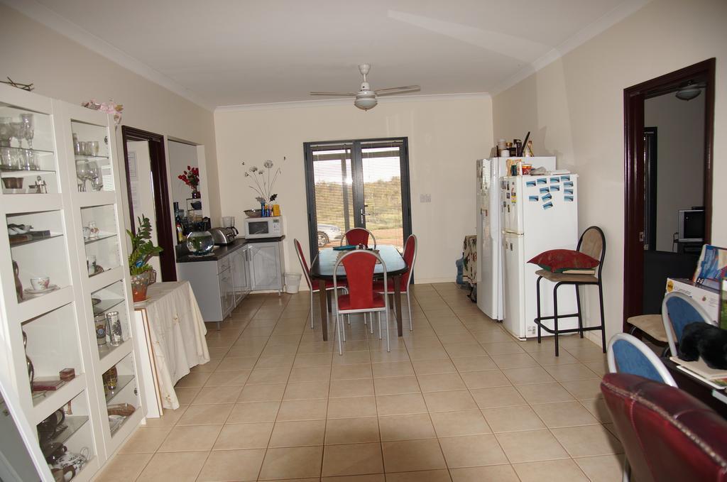 Ningaloo Bed And Breakfast Эксмут Экстерьер фото