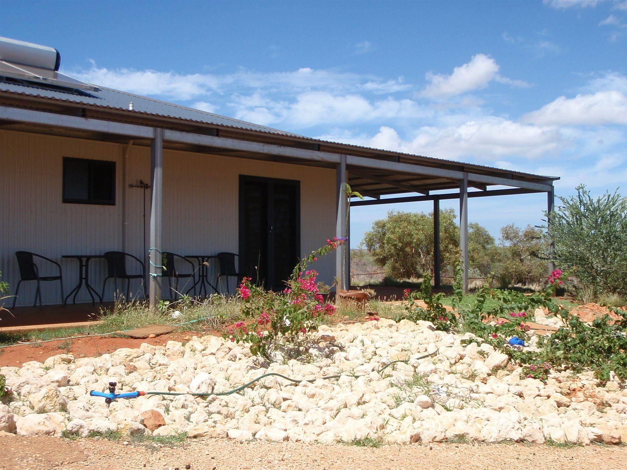 Ningaloo Bed And Breakfast Эксмут Экстерьер фото