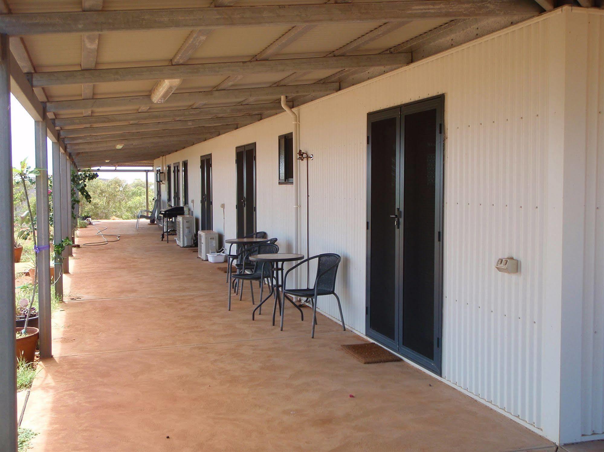 Ningaloo Bed And Breakfast Эксмут Экстерьер фото